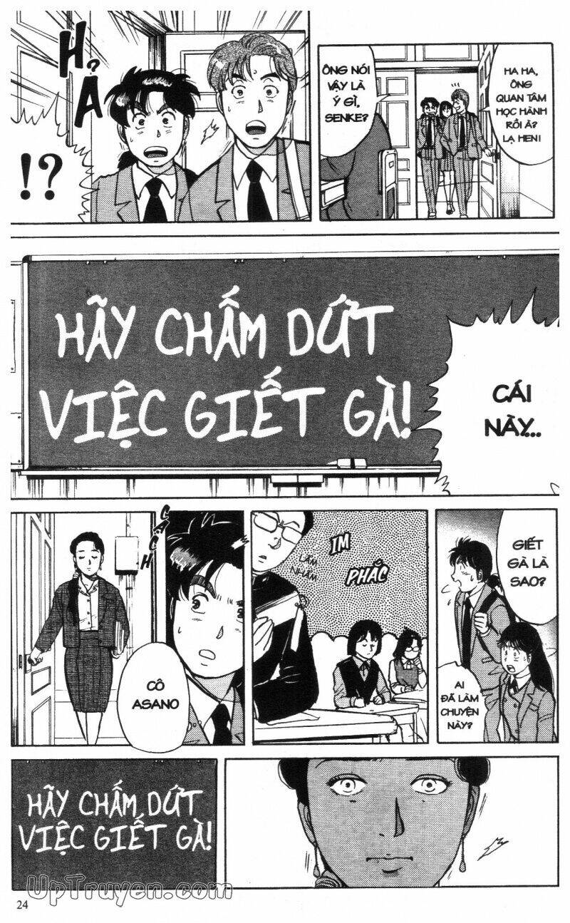 Thám Tử Kindaichi (Bản Đẹp) Chapter 8 - Trang 2