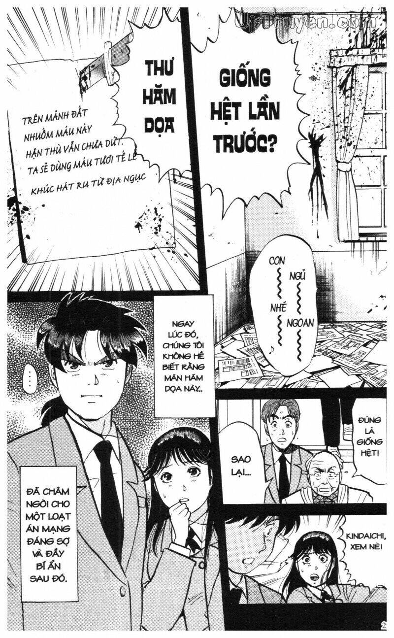 Thám Tử Kindaichi (Bản Đẹp) Chapter 8 - Trang 2