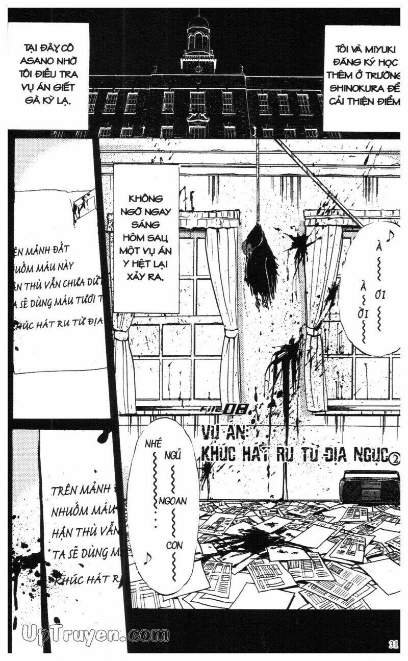 Thám Tử Kindaichi (Bản Đẹp) Chapter 8 - Trang 2