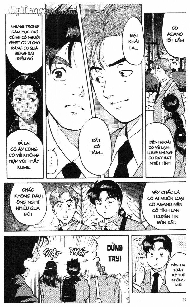 Thám Tử Kindaichi (Bản Đẹp) Chapter 8 - Trang 2