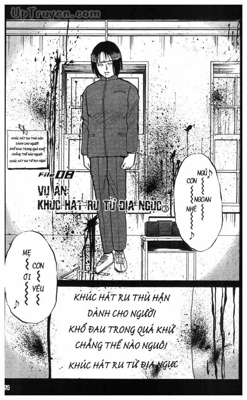 Thám Tử Kindaichi (Bản Đẹp) Chapter 8 - Trang 2