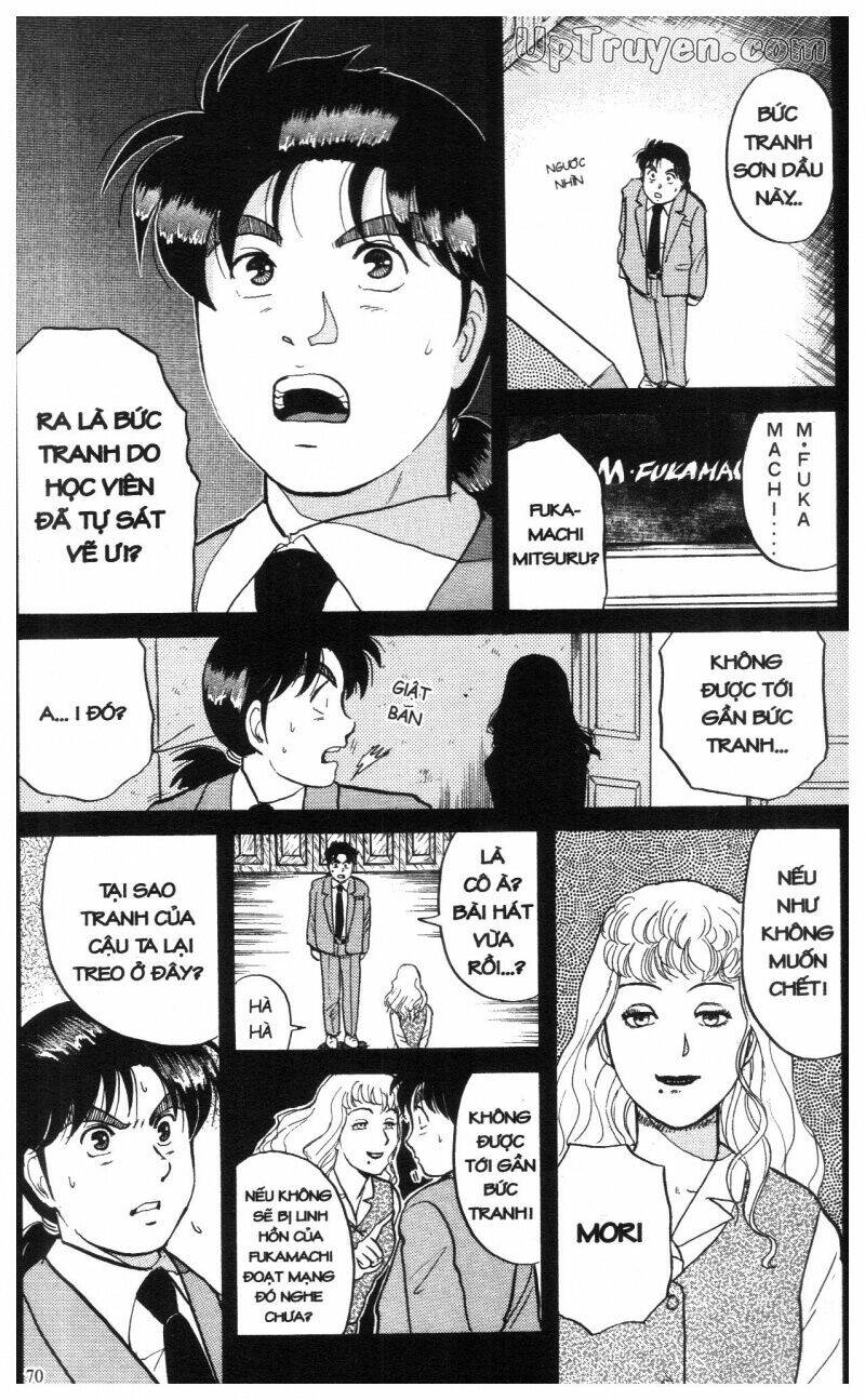 Thám Tử Kindaichi (Bản Đẹp) Chapter 8 - Trang 2