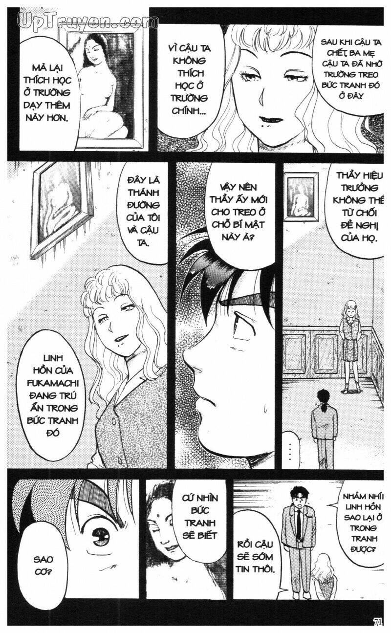 Thám Tử Kindaichi (Bản Đẹp) Chapter 8 - Trang 2