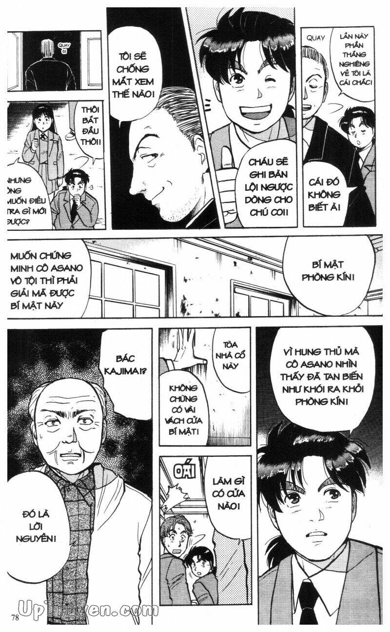 Thám Tử Kindaichi (Bản Đẹp) Chapter 8 - Trang 2