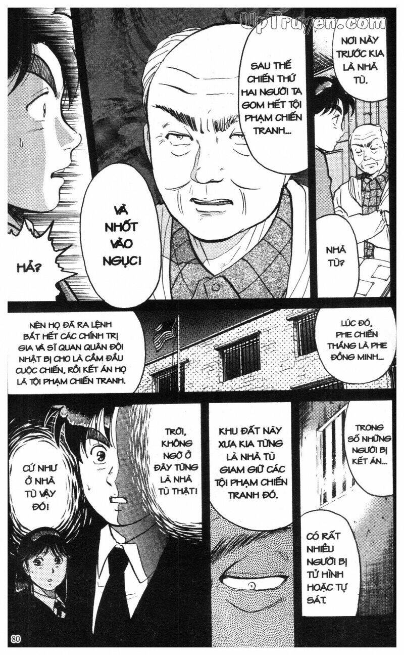 Thám Tử Kindaichi (Bản Đẹp) Chapter 8 - Trang 2