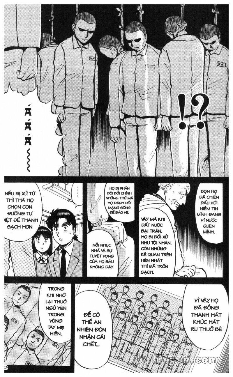 Thám Tử Kindaichi (Bản Đẹp) Chapter 8 - Trang 2