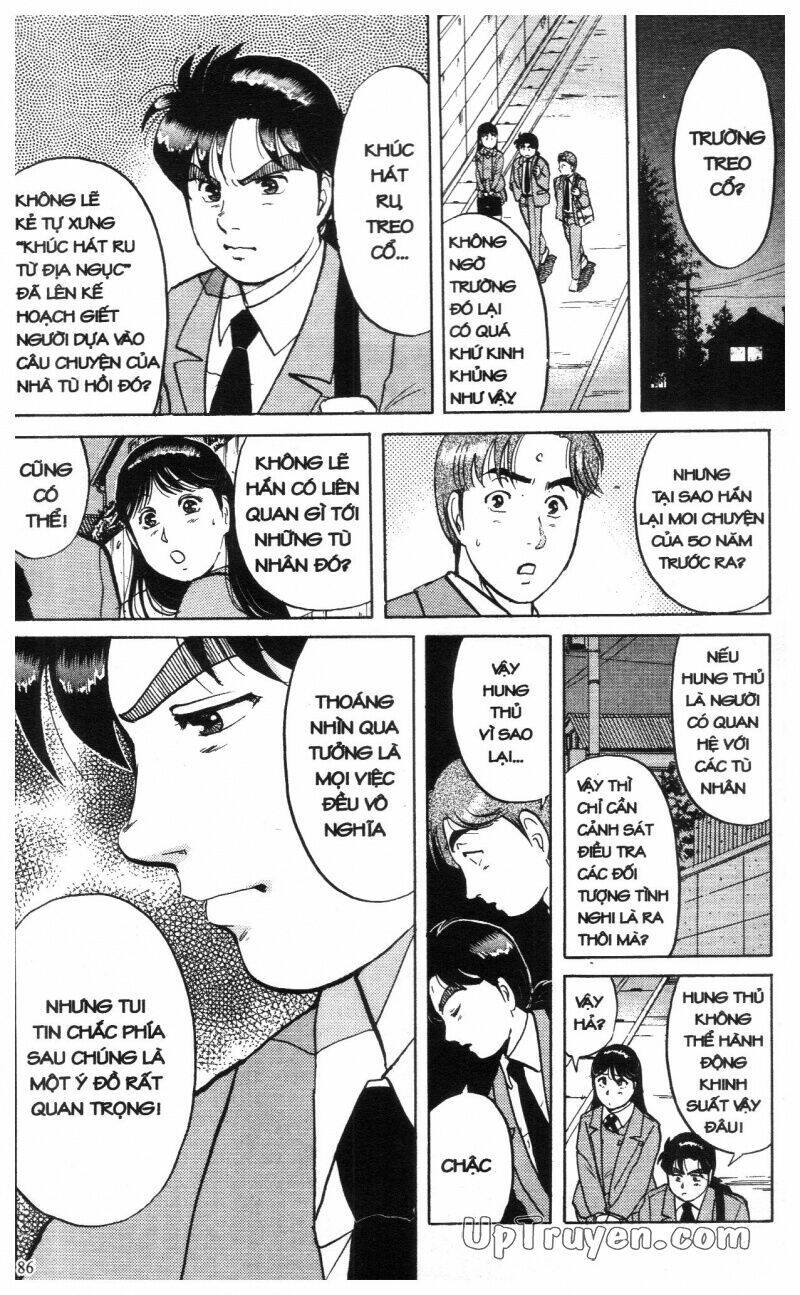 Thám Tử Kindaichi (Bản Đẹp) Chapter 8 - Trang 2