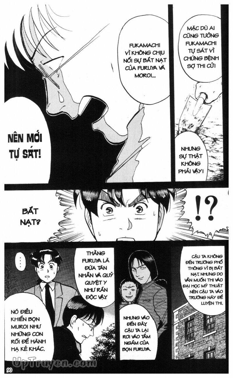 Thám Tử Kindaichi (Bản Đẹp) Chapter 8 - Trang 2