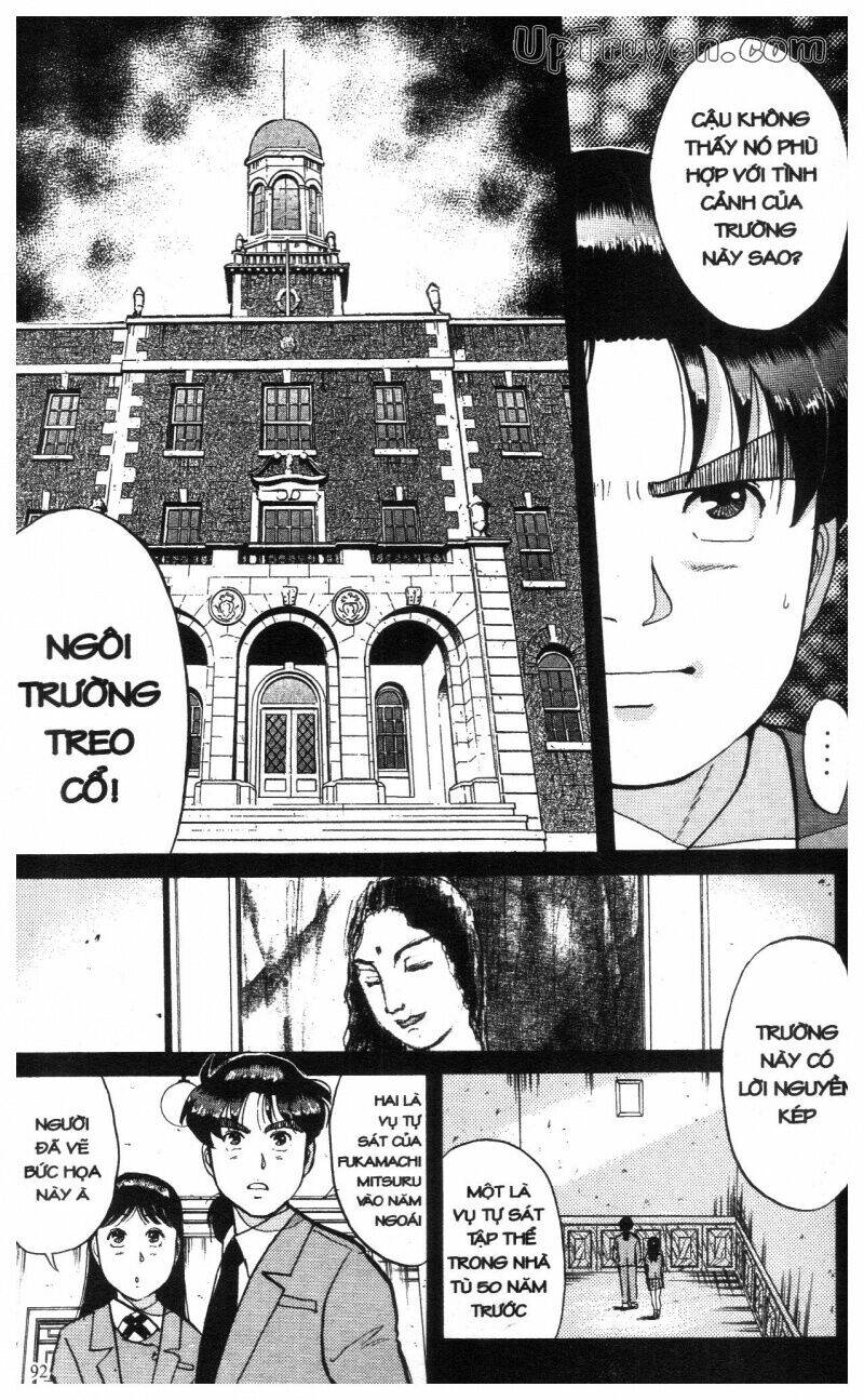 Thám Tử Kindaichi (Bản Đẹp) Chapter 8 - Trang 2