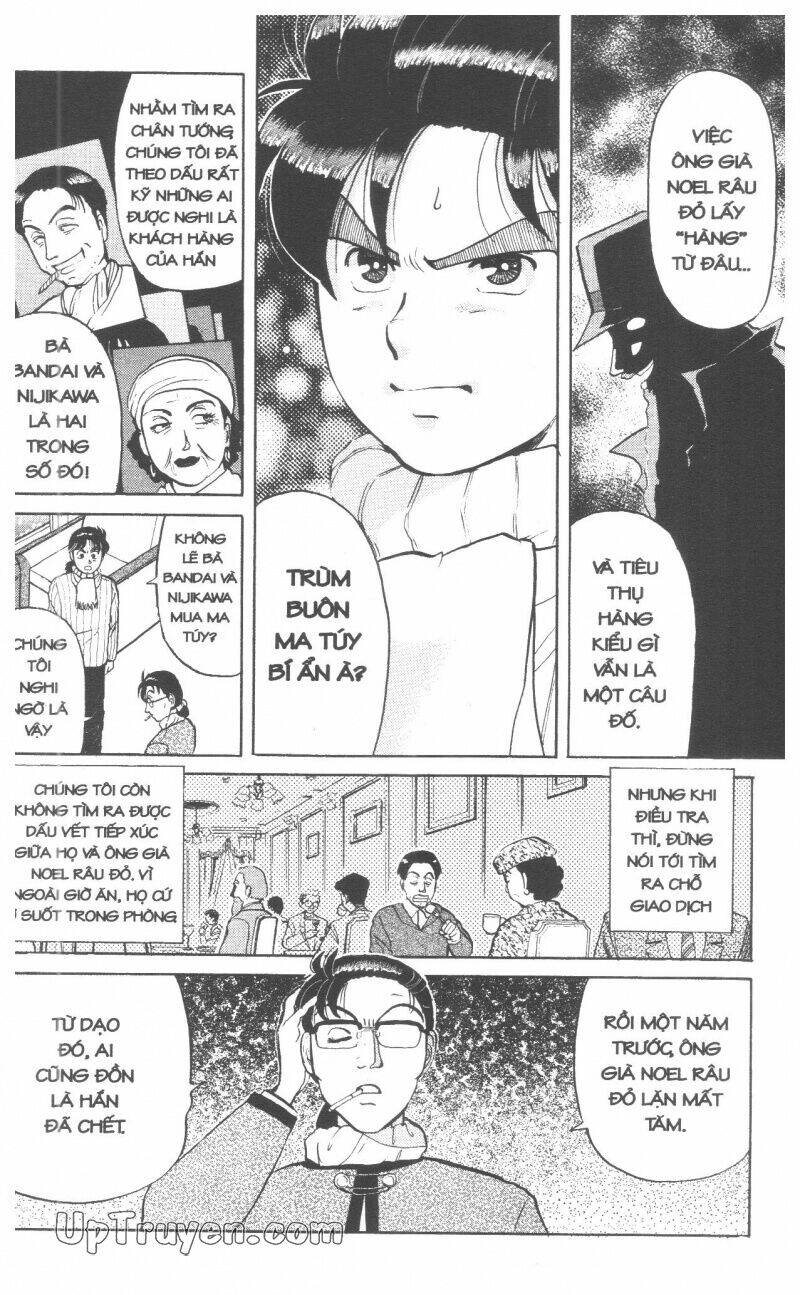 Thám Tử Kindaichi (Bản Đẹp) Chapter 7 - Trang 2