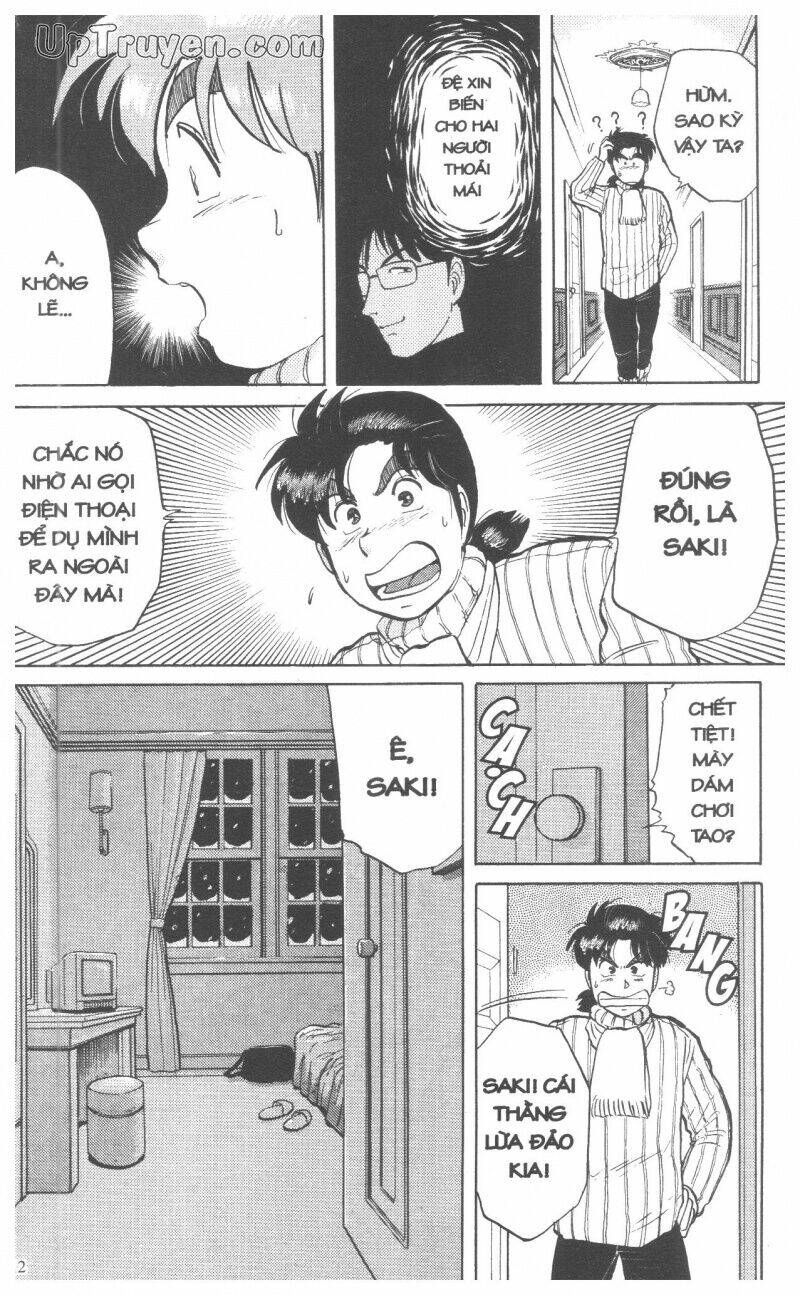 Thám Tử Kindaichi (Bản Đẹp) Chapter 7 - Trang 2