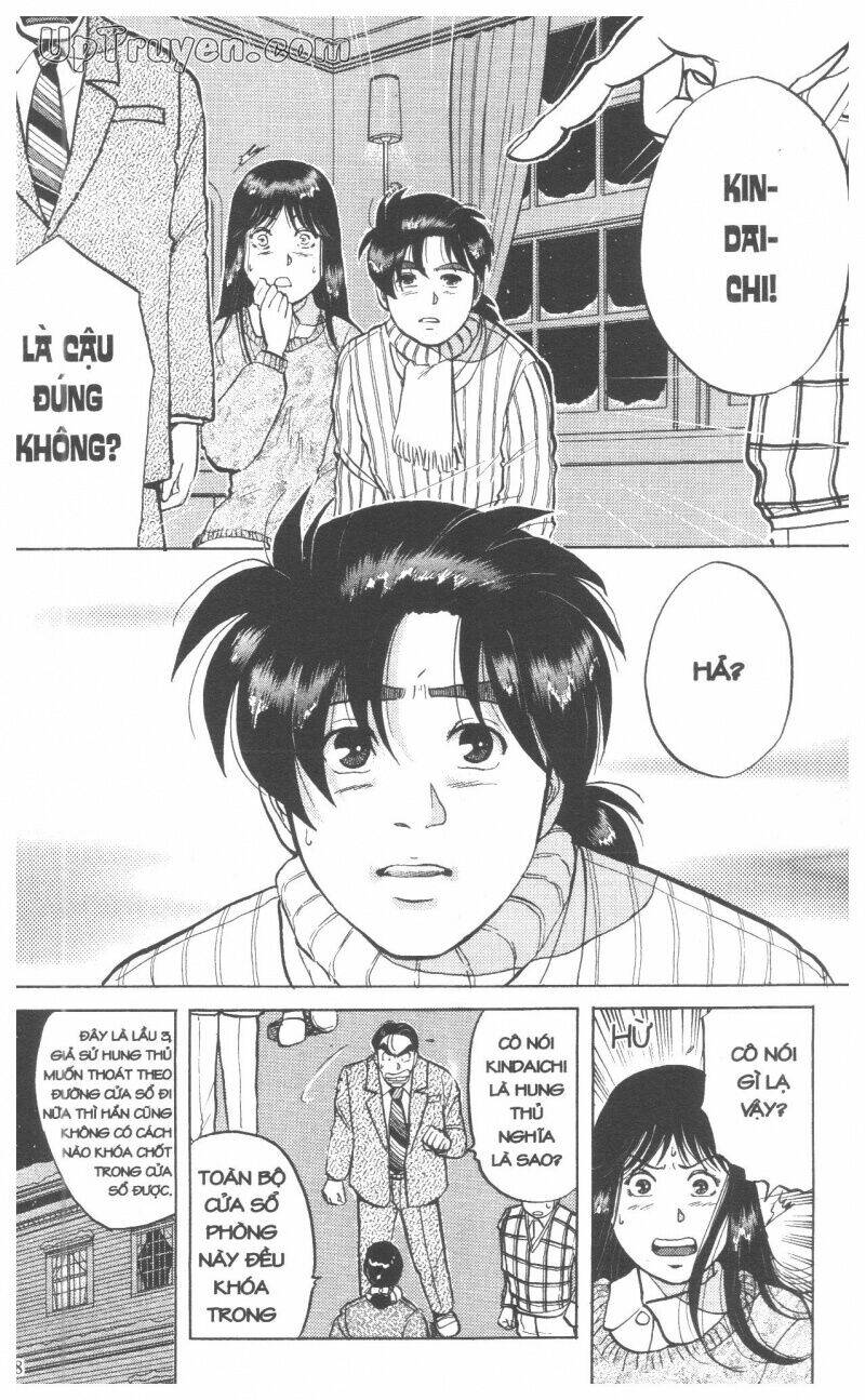 Thám Tử Kindaichi (Bản Đẹp) Chapter 7 - Trang 2