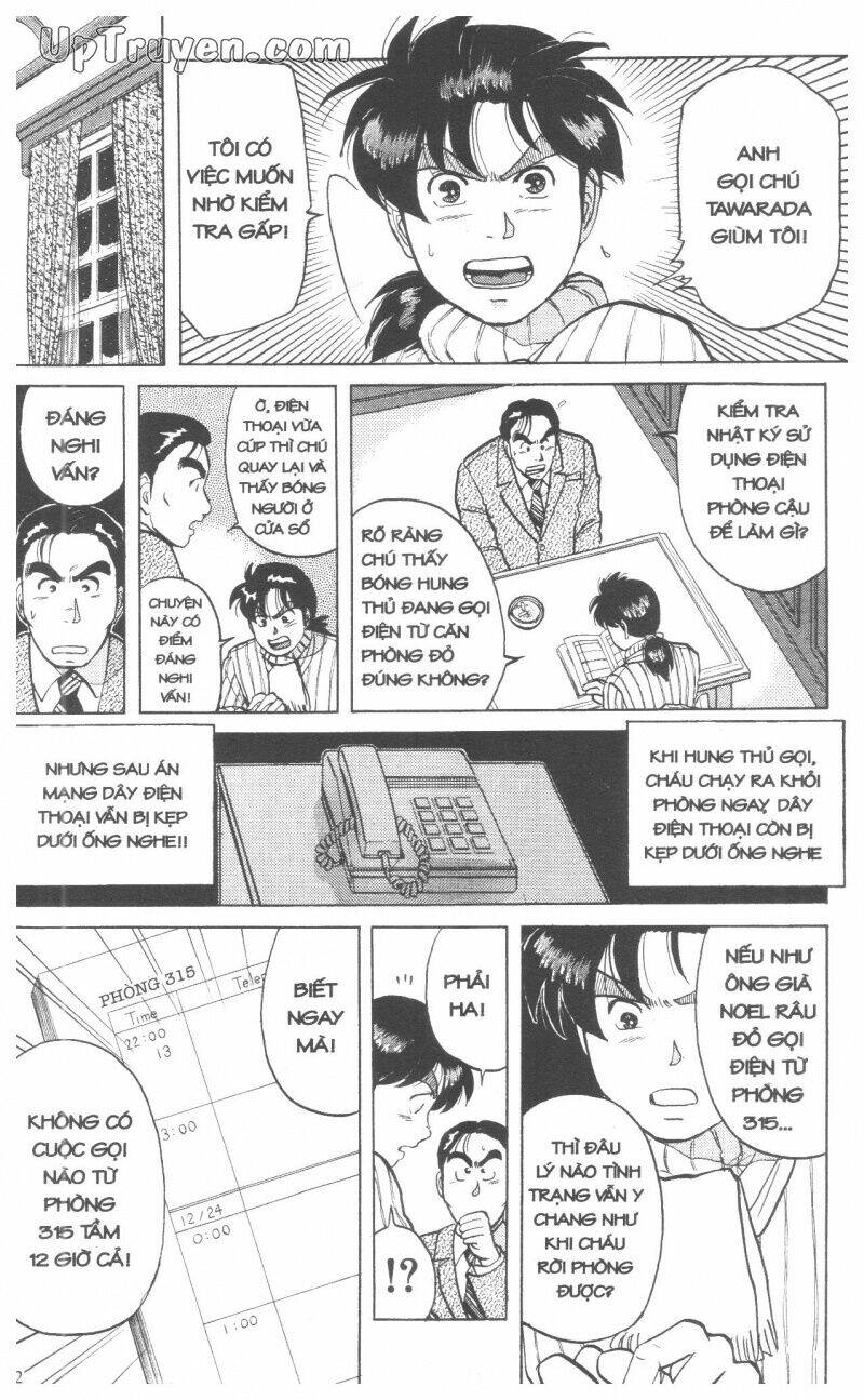 Thám Tử Kindaichi (Bản Đẹp) Chapter 7 - Trang 2