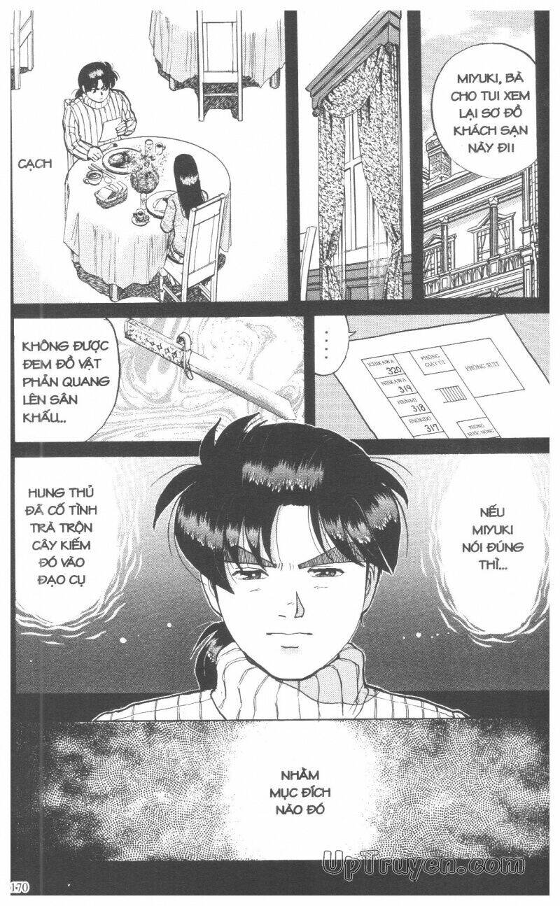 Thám Tử Kindaichi (Bản Đẹp) Chapter 7 - Trang 2