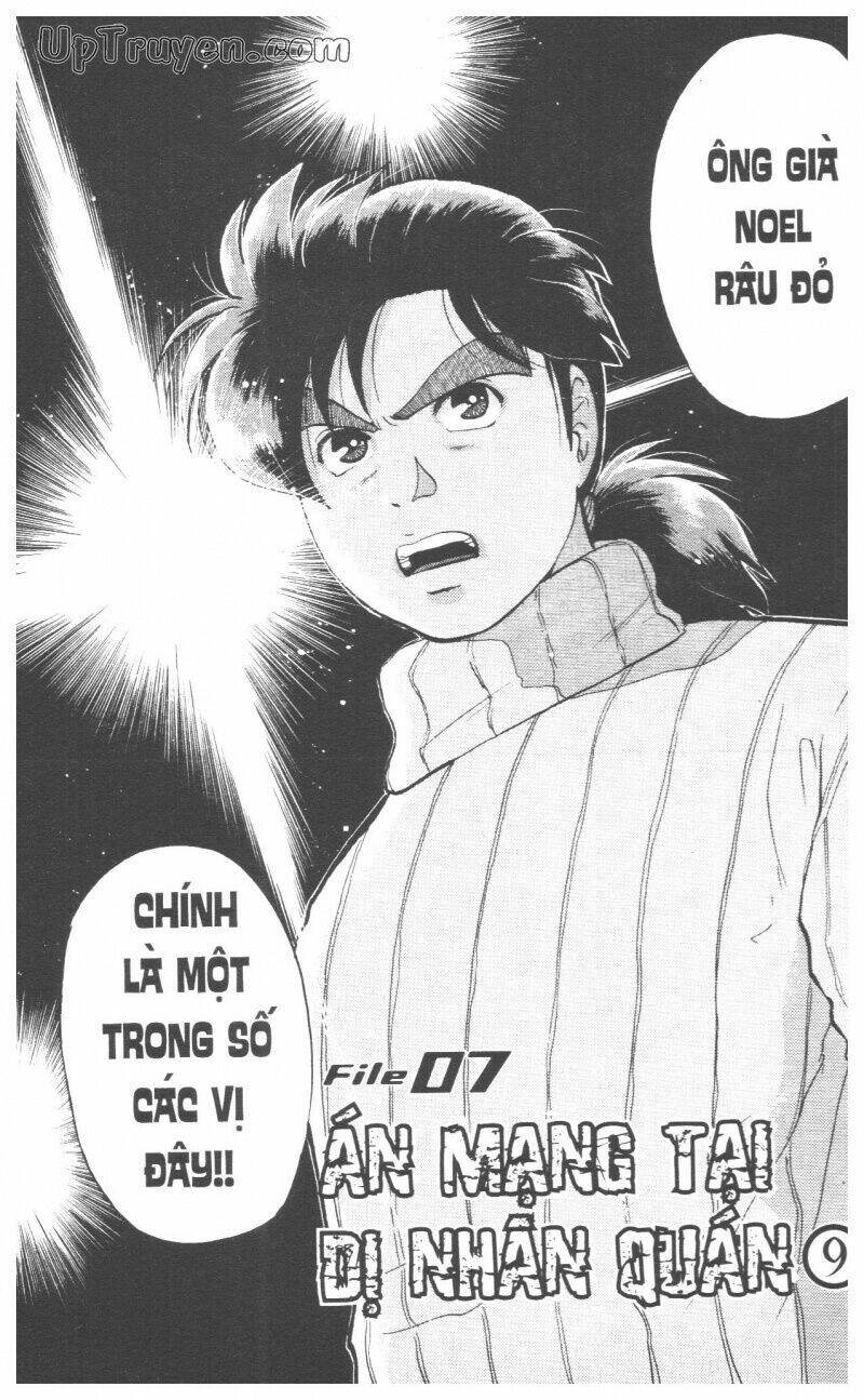 Thám Tử Kindaichi (Bản Đẹp) Chapter 7 - Trang 2