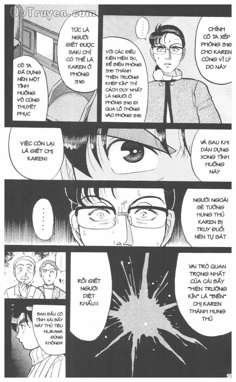 Thám Tử Kindaichi (Bản Đẹp) Chapter 7 - Trang 2