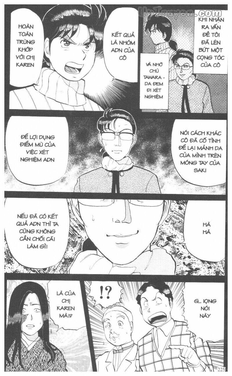 Thám Tử Kindaichi (Bản Đẹp) Chapter 7 - Trang 2