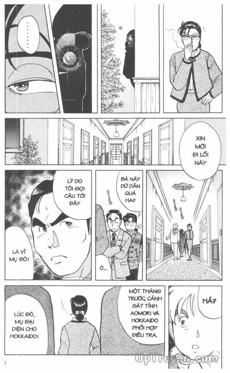 Thám Tử Kindaichi (Bản Đẹp) Chapter 7 - Trang 2