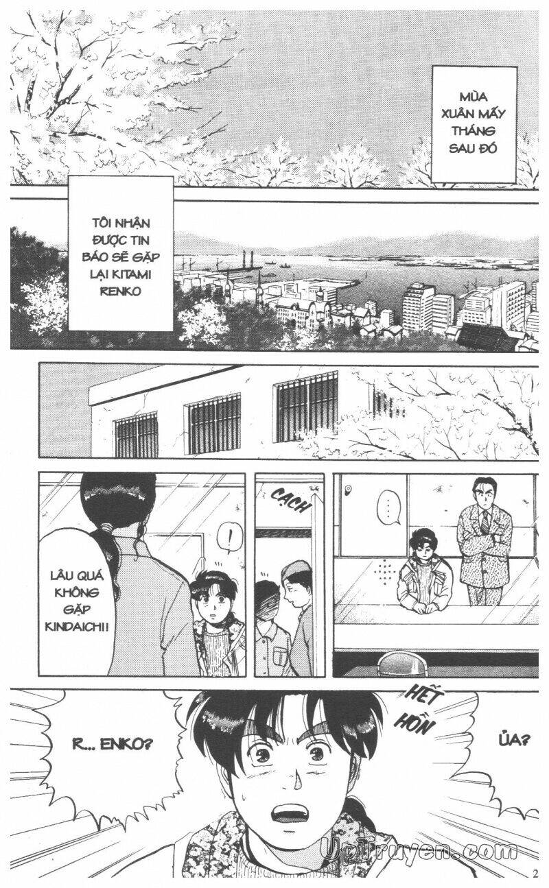 Thám Tử Kindaichi (Bản Đẹp) Chapter 7 - Trang 2