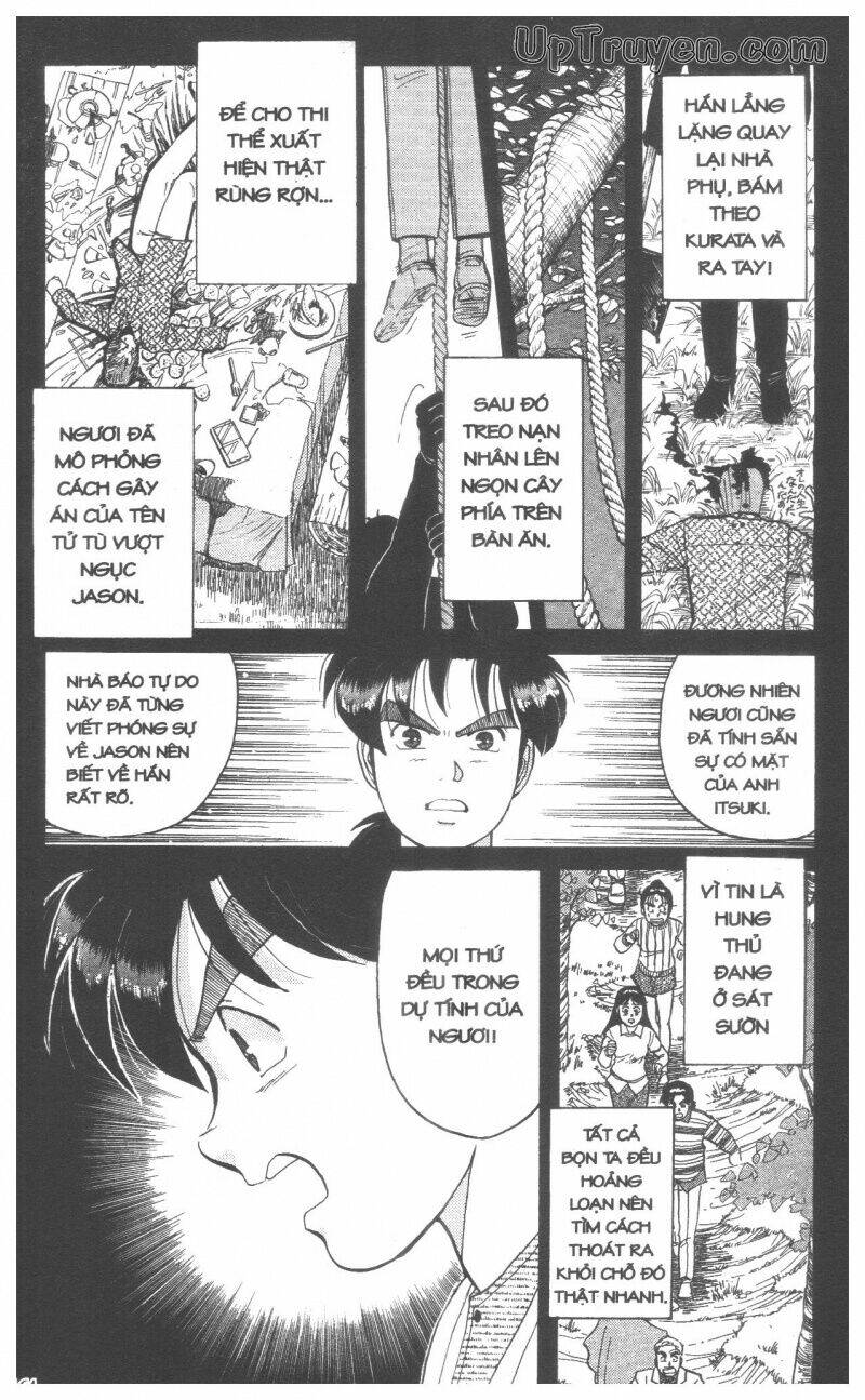 Thám Tử Kindaichi (Bản Đẹp) Chapter 6 - Trang 2