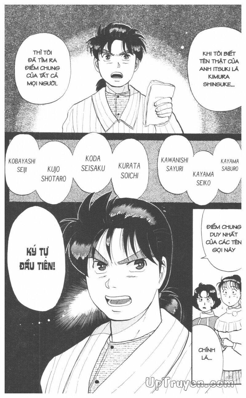 Thám Tử Kindaichi (Bản Đẹp) Chapter 6 - Trang 2