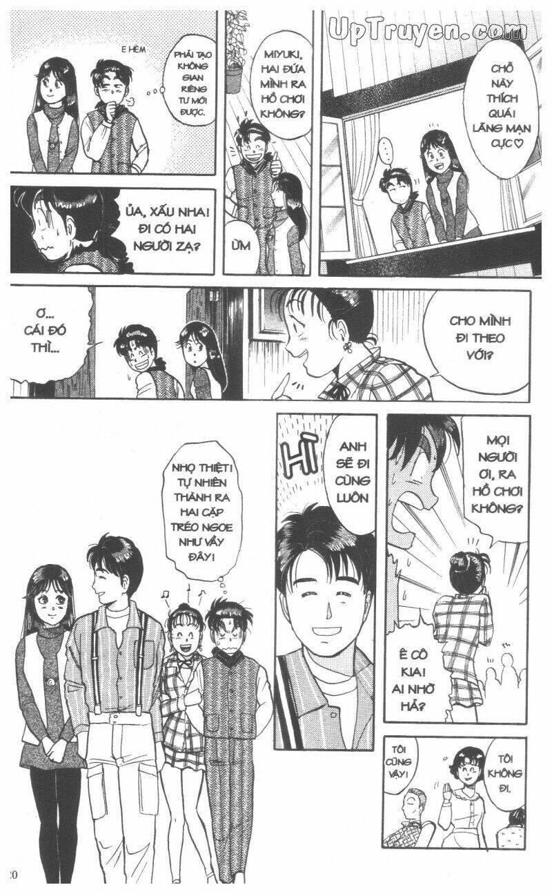 Thám Tử Kindaichi (Bản Đẹp) Chapter 6 - Trang 2