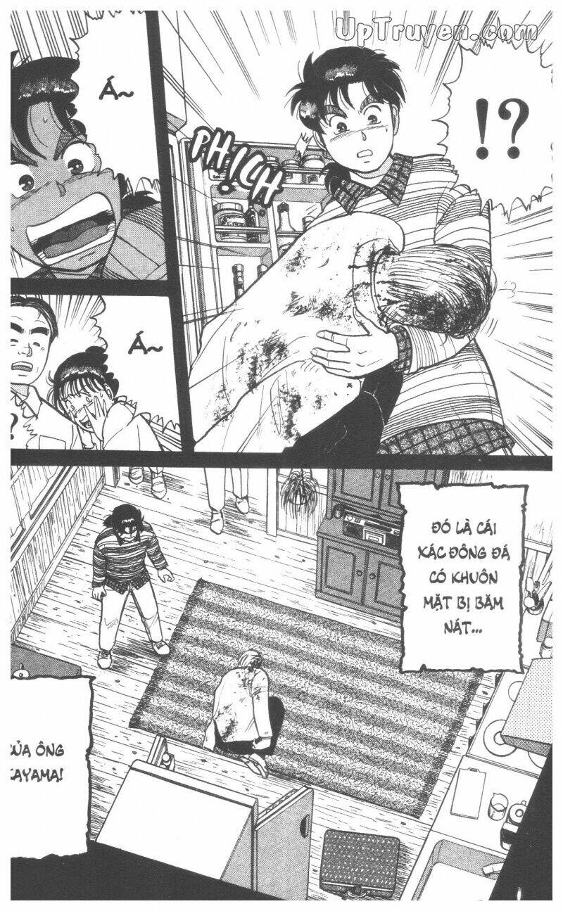 Thám Tử Kindaichi (Bản Đẹp) Chapter 6 - Trang 2