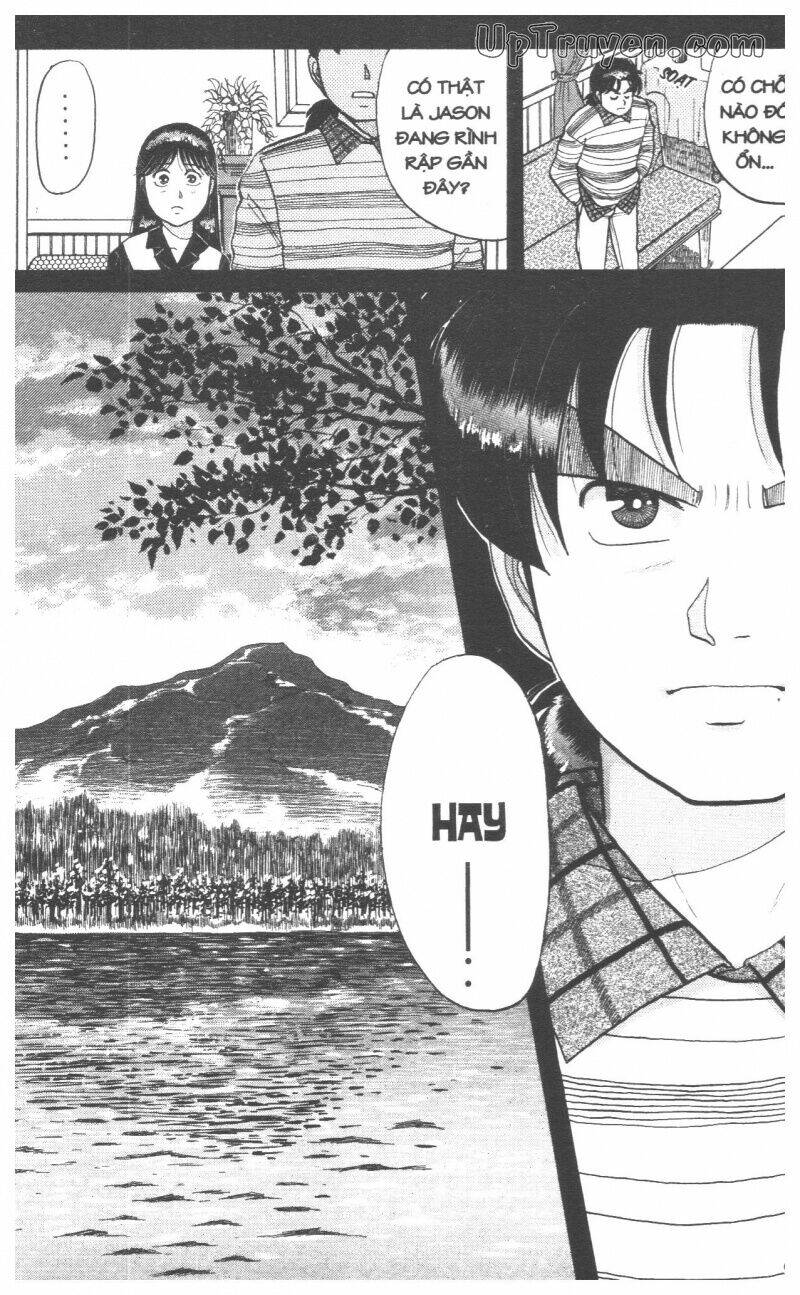 Thám Tử Kindaichi (Bản Đẹp) Chapter 6 - Trang 2