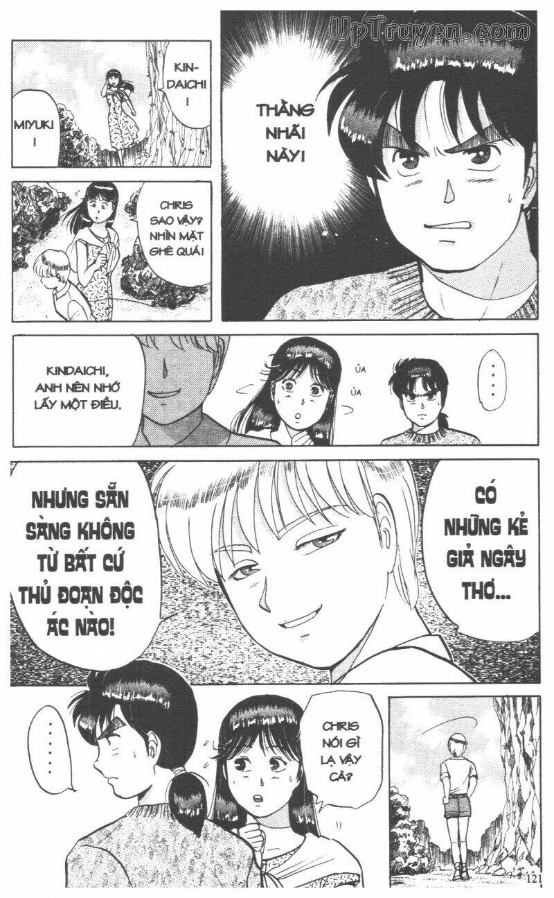 Thám Tử Kindaichi (Bản Đẹp) Chapter 5 - Trang 2