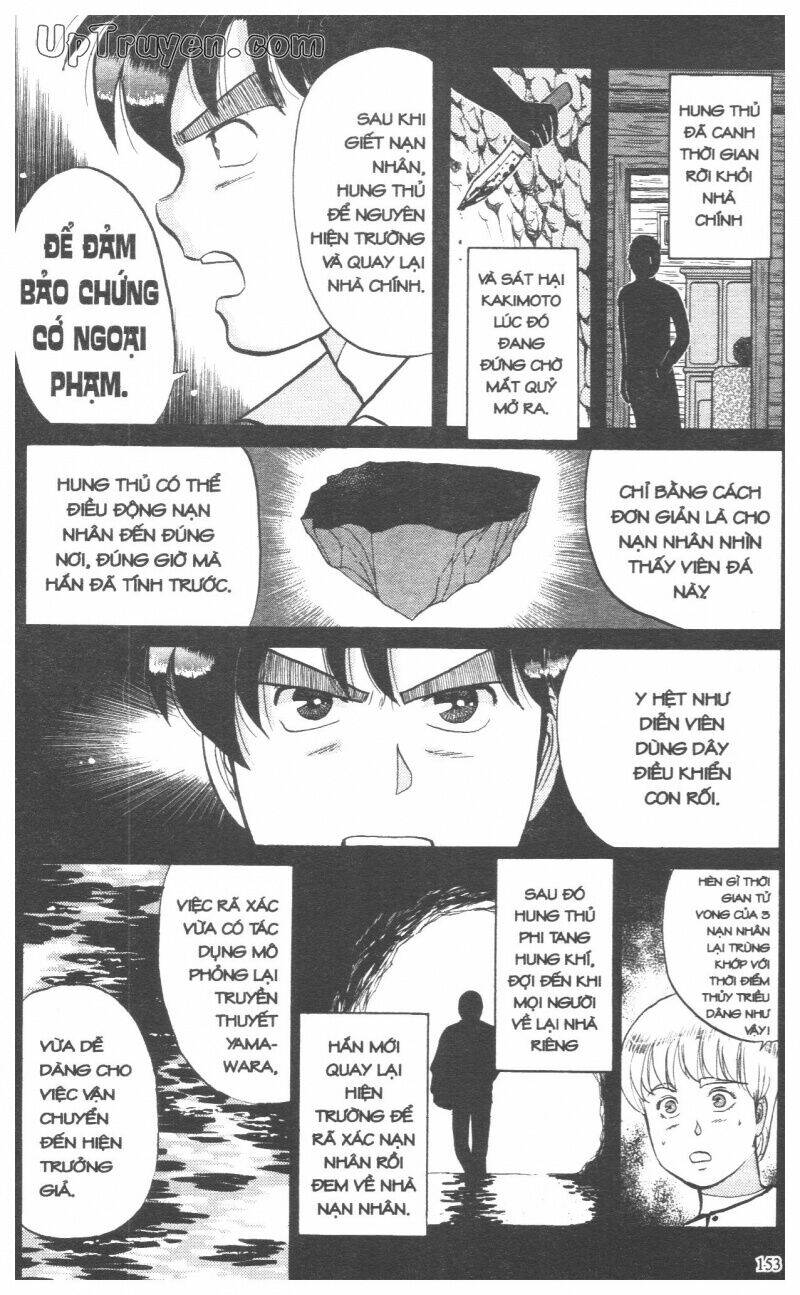 Thám Tử Kindaichi (Bản Đẹp) Chapter 5 - Trang 2