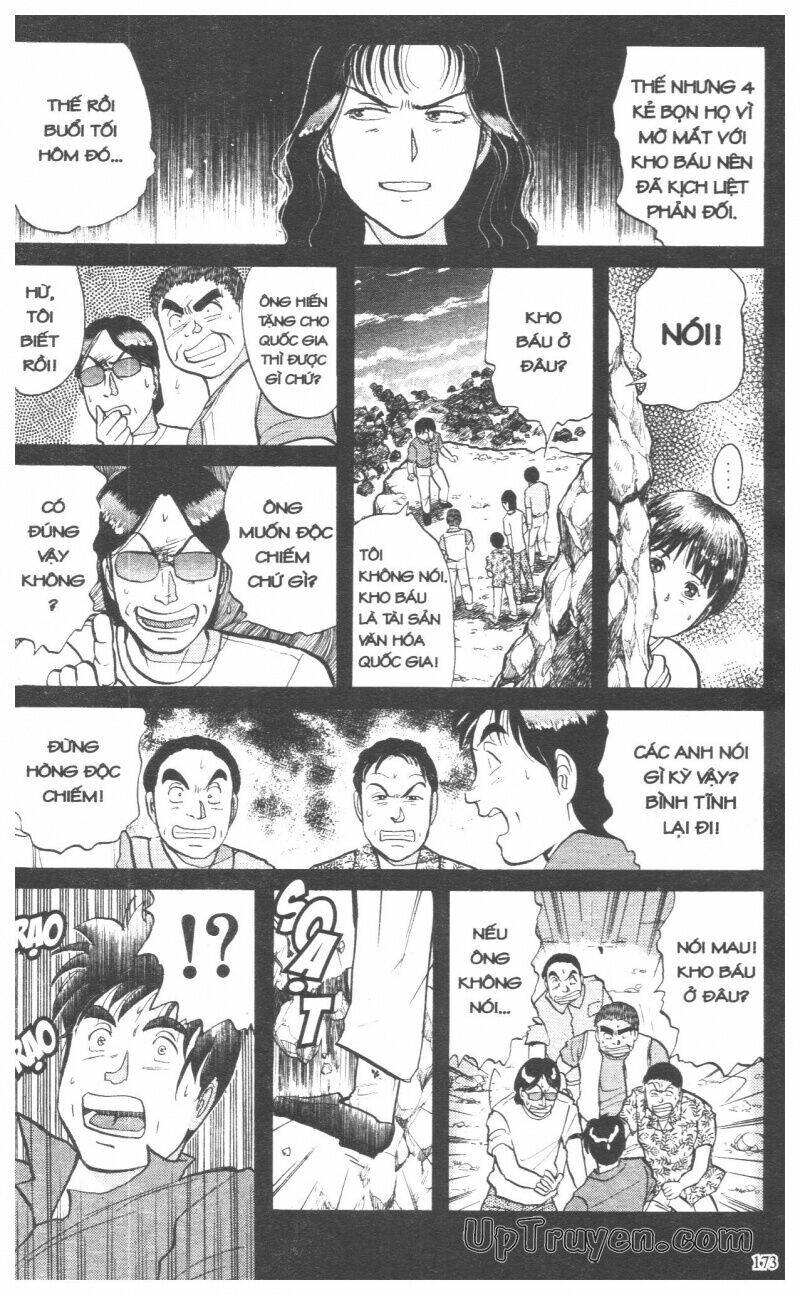 Thám Tử Kindaichi (Bản Đẹp) Chapter 5 - Trang 2