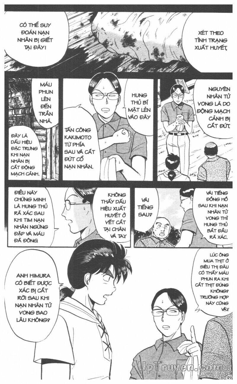 Thám Tử Kindaichi (Bản Đẹp) Chapter 5 - Trang 2