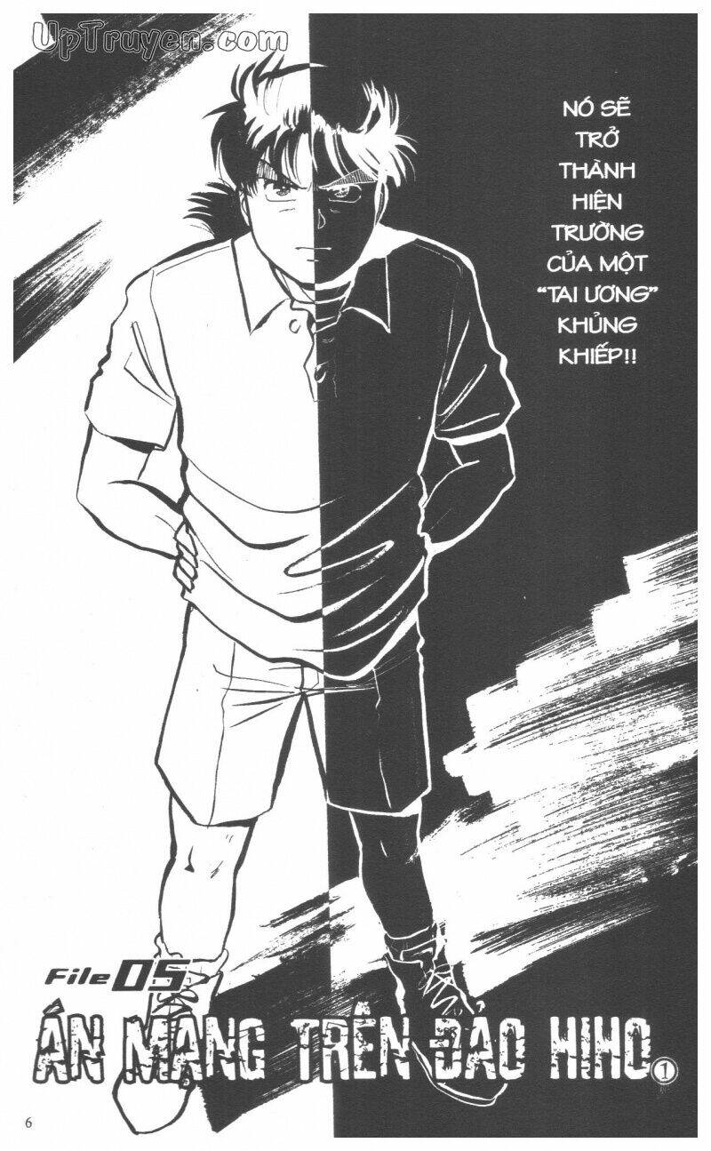 Thám Tử Kindaichi (Bản Đẹp) Chapter 5 - Trang 2