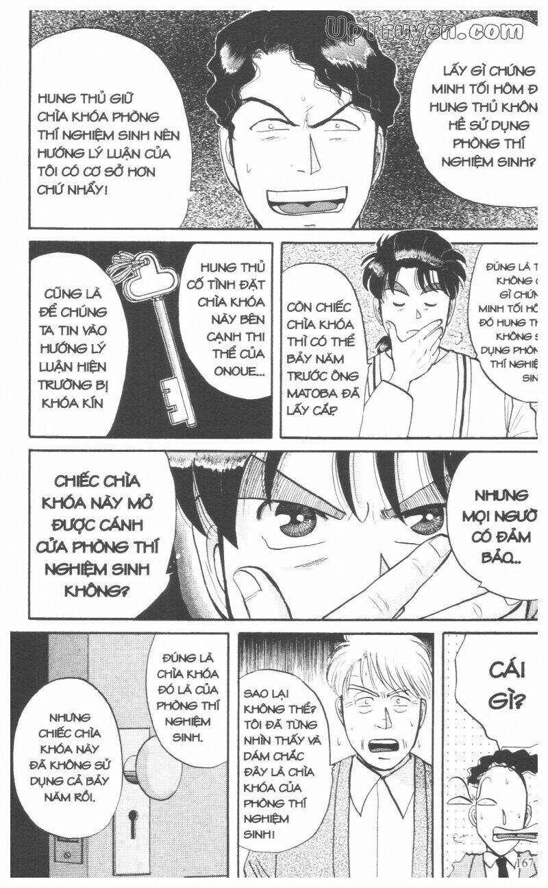 Thám Tử Kindaichi (Bản Đẹp) Chapter 4 - Trang 2