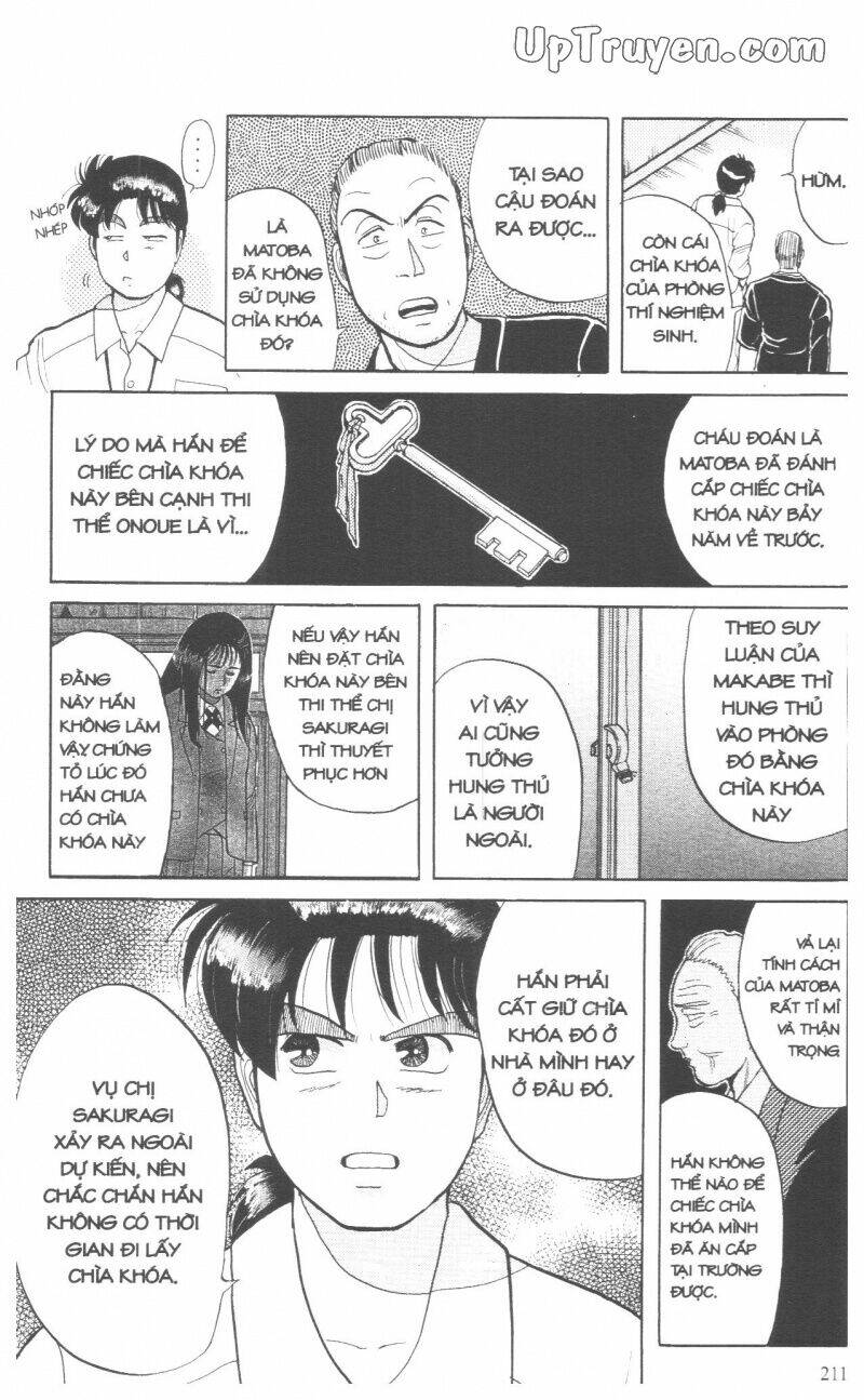 Thám Tử Kindaichi (Bản Đẹp) Chapter 4 - Trang 2