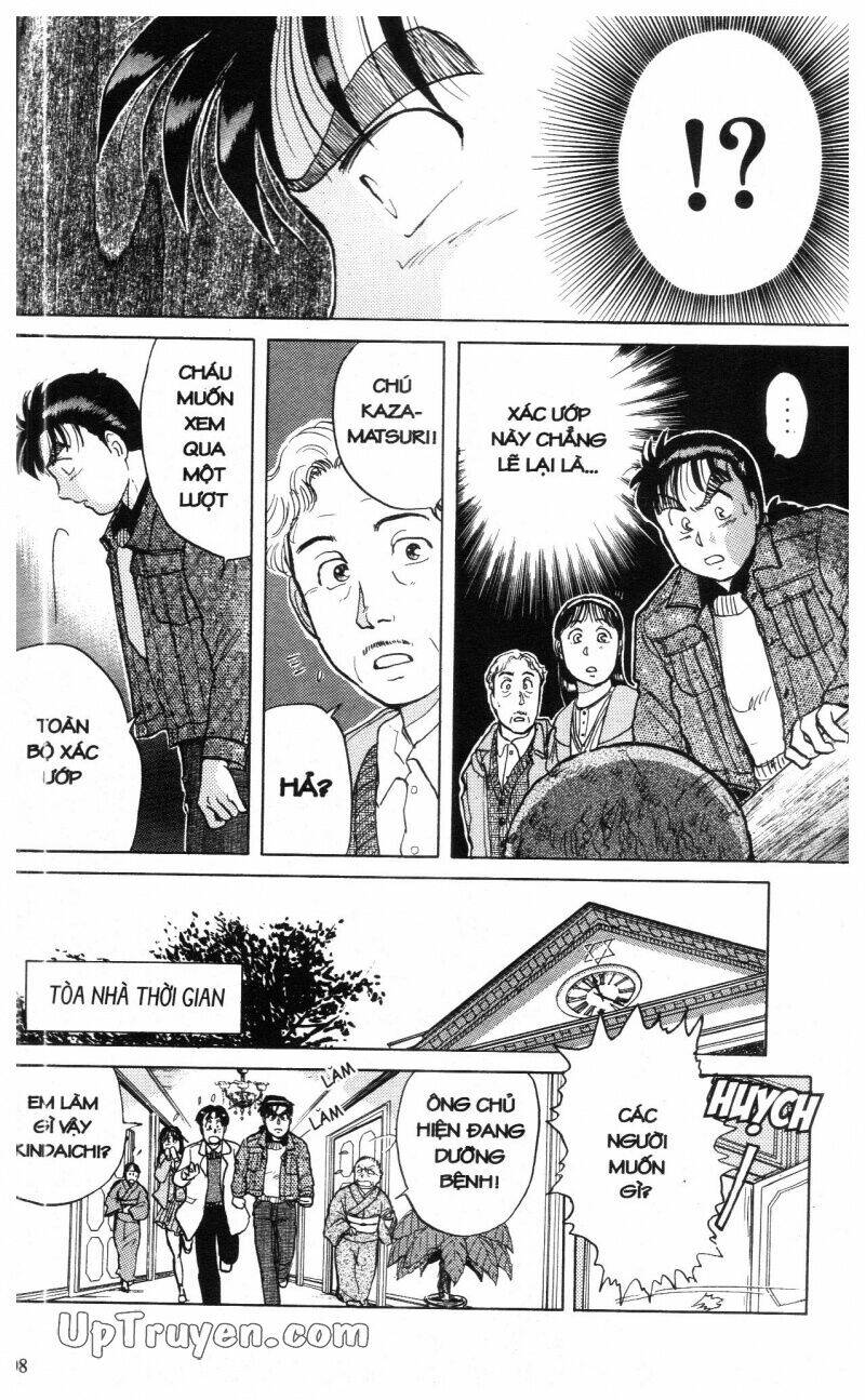 Thám Tử Kindaichi (Bản Đẹp) Chapter 2 - Trang 2