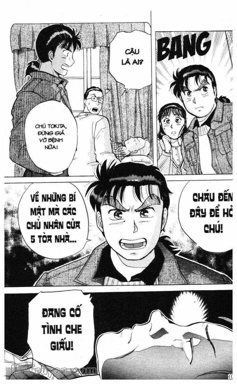 Thám Tử Kindaichi (Bản Đẹp) Chapter 2 - Trang 2