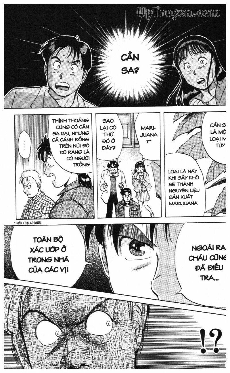 Thám Tử Kindaichi (Bản Đẹp) Chapter 2 - Trang 2