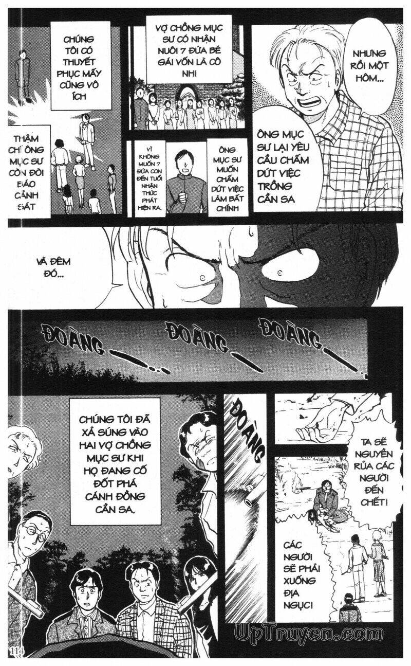 Thám Tử Kindaichi (Bản Đẹp) Chapter 2 - Trang 2