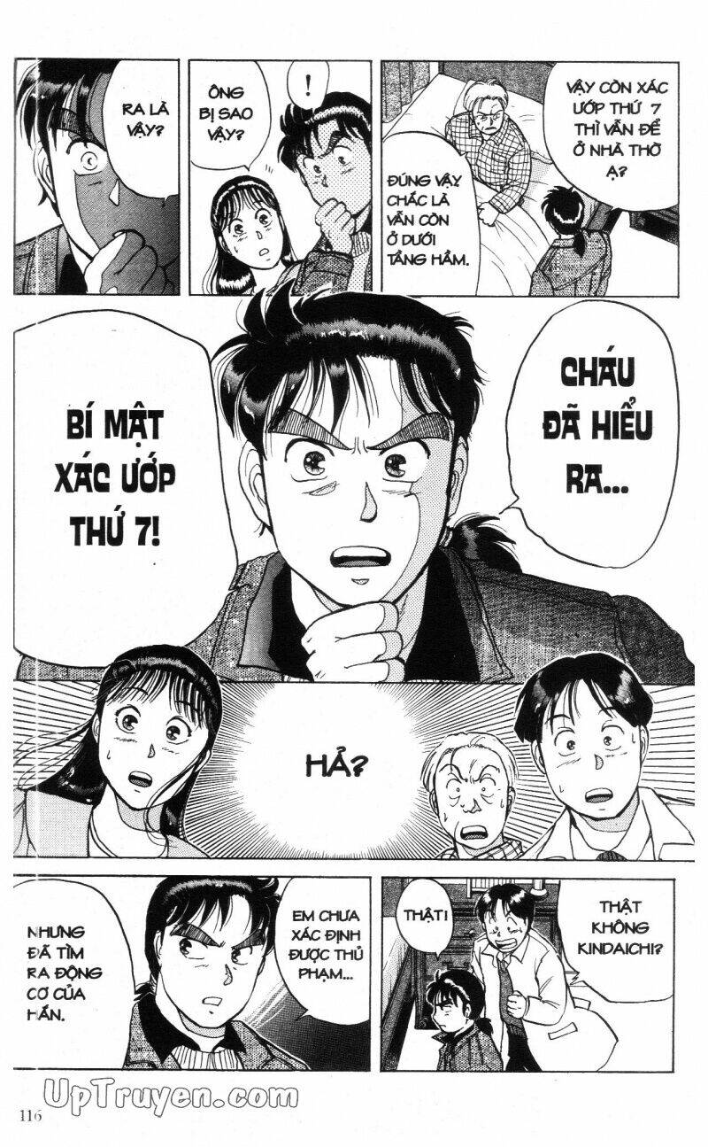 Thám Tử Kindaichi (Bản Đẹp) Chapter 2 - Trang 2