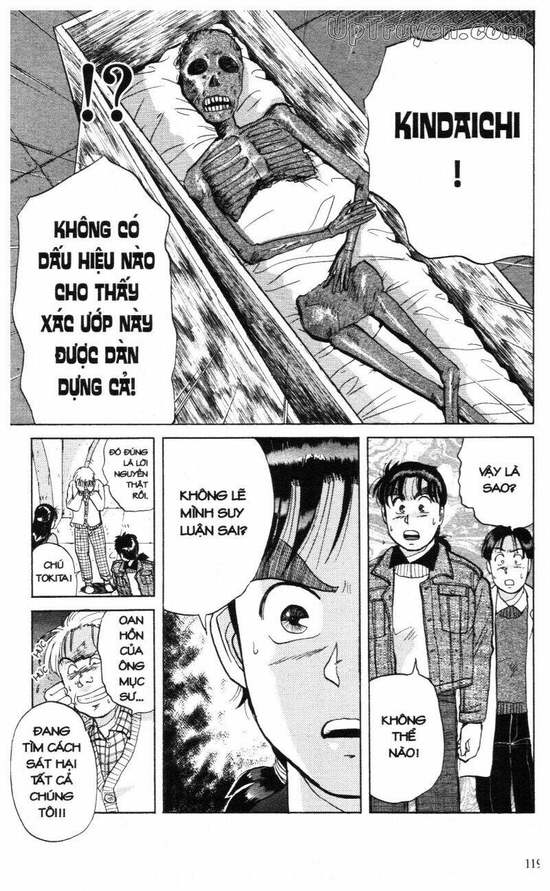 Thám Tử Kindaichi (Bản Đẹp) Chapter 2 - Trang 2