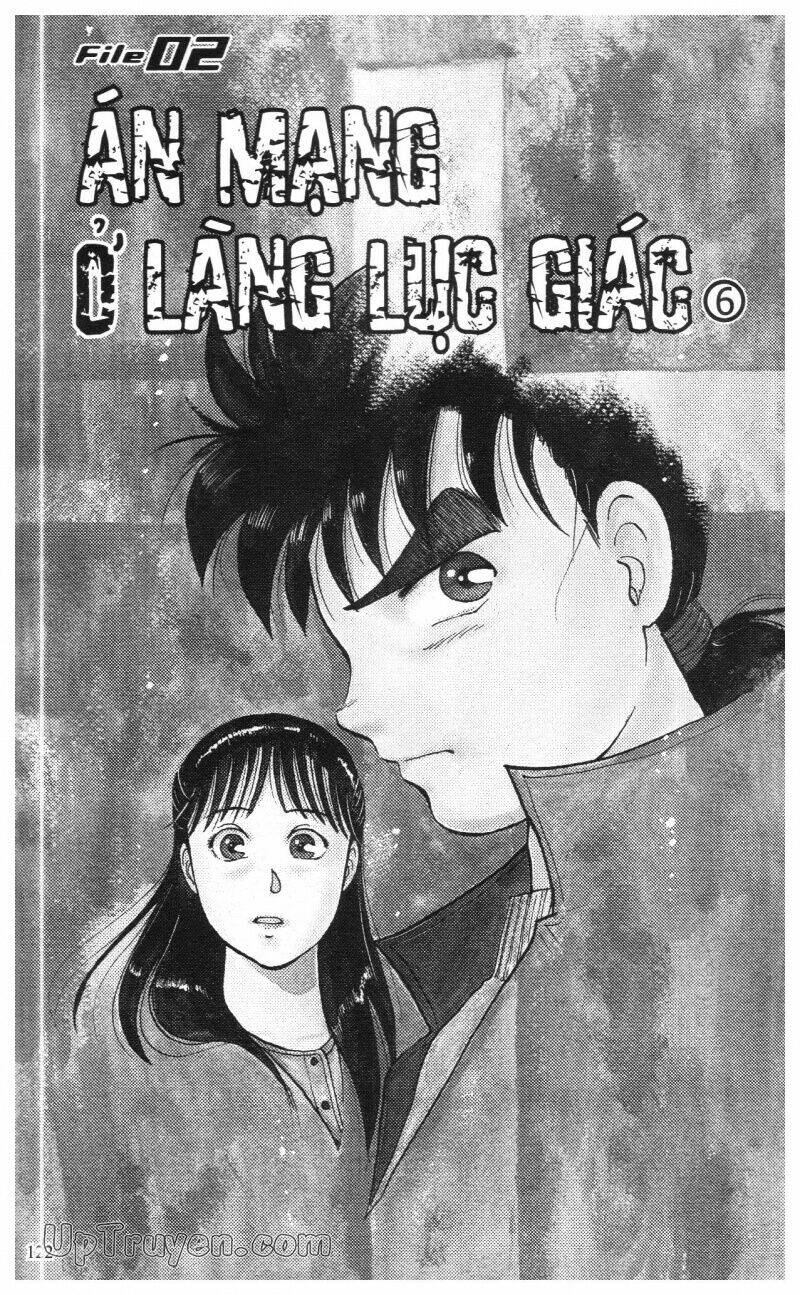 Thám Tử Kindaichi (Bản Đẹp) Chapter 2 - Trang 2