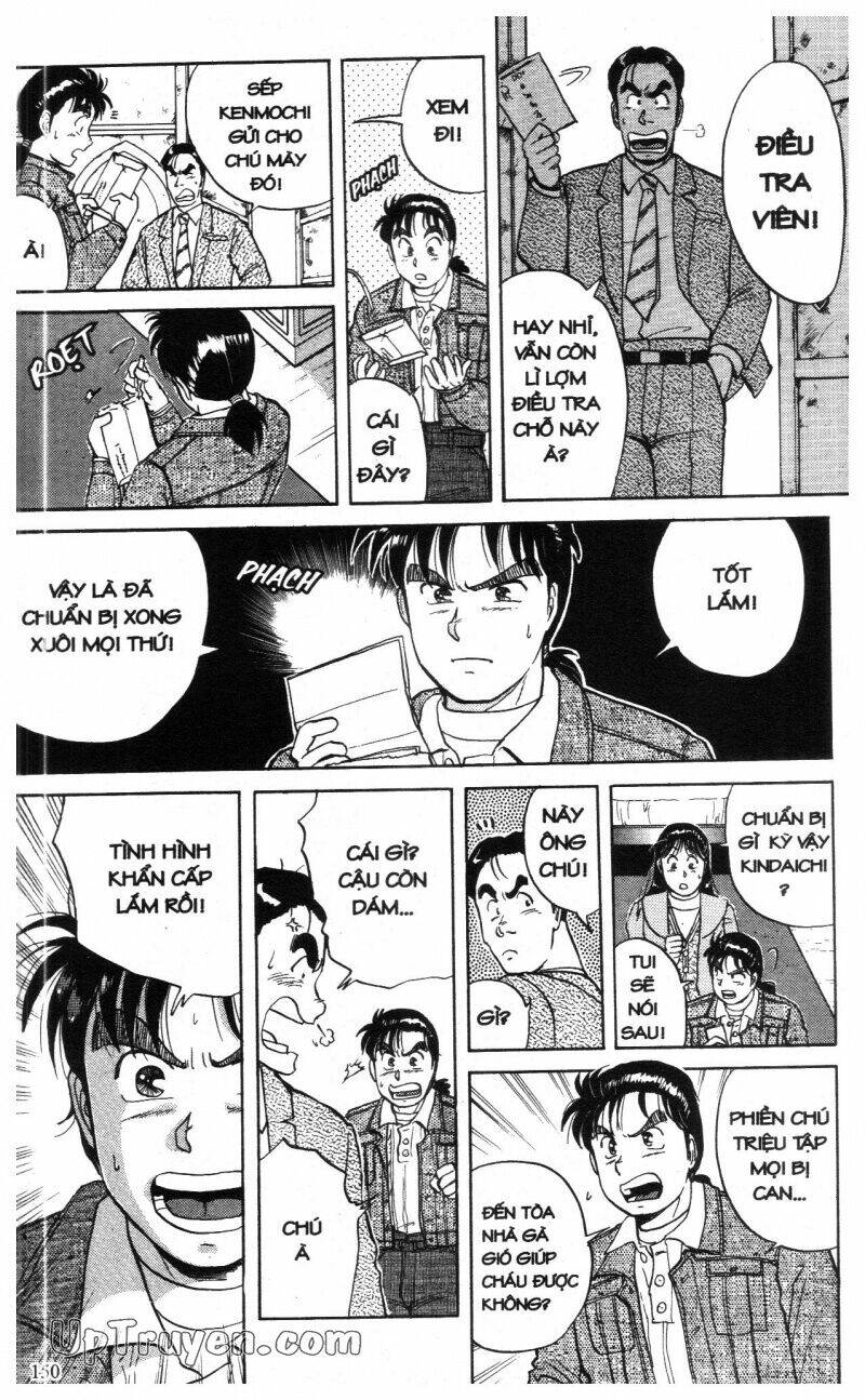 Thám Tử Kindaichi (Bản Đẹp) Chapter 2 - Trang 2