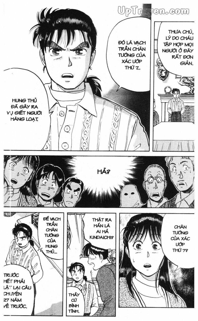 Thám Tử Kindaichi (Bản Đẹp) Chapter 2 - Trang 2