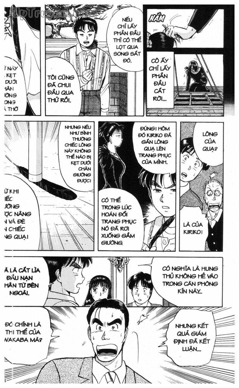 Thám Tử Kindaichi (Bản Đẹp) Chapter 2 - Trang 2