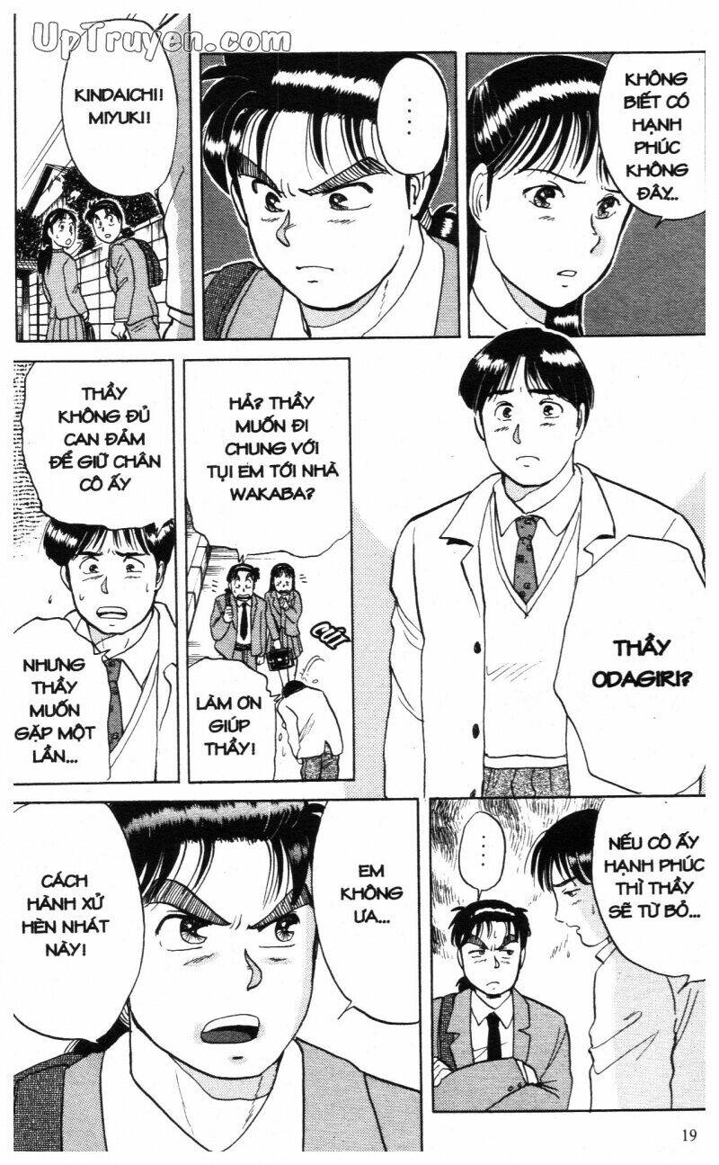 Thám Tử Kindaichi (Bản Đẹp) Chapter 2 - Trang 2