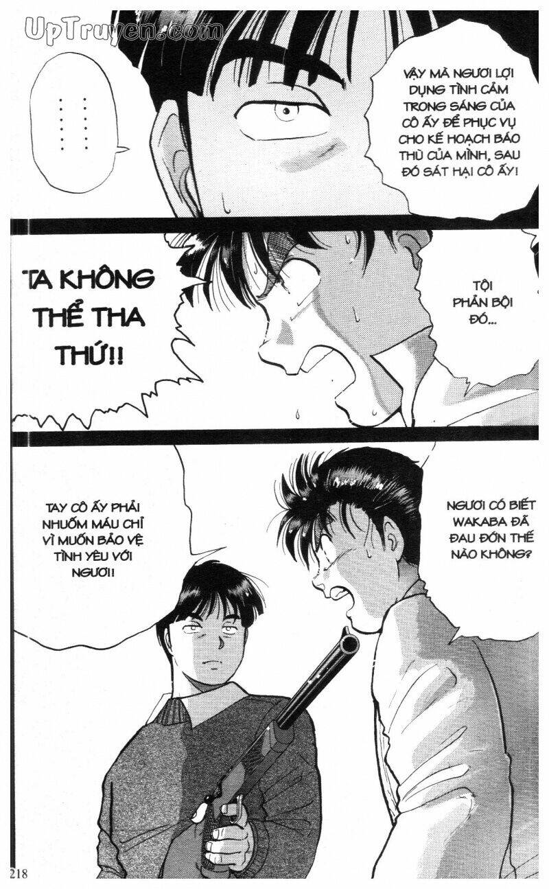 Thám Tử Kindaichi (Bản Đẹp) Chapter 2 - Trang 2