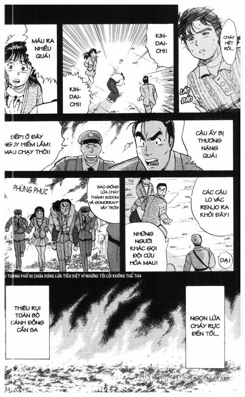 Thám Tử Kindaichi (Bản Đẹp) Chapter 2 - Trang 2