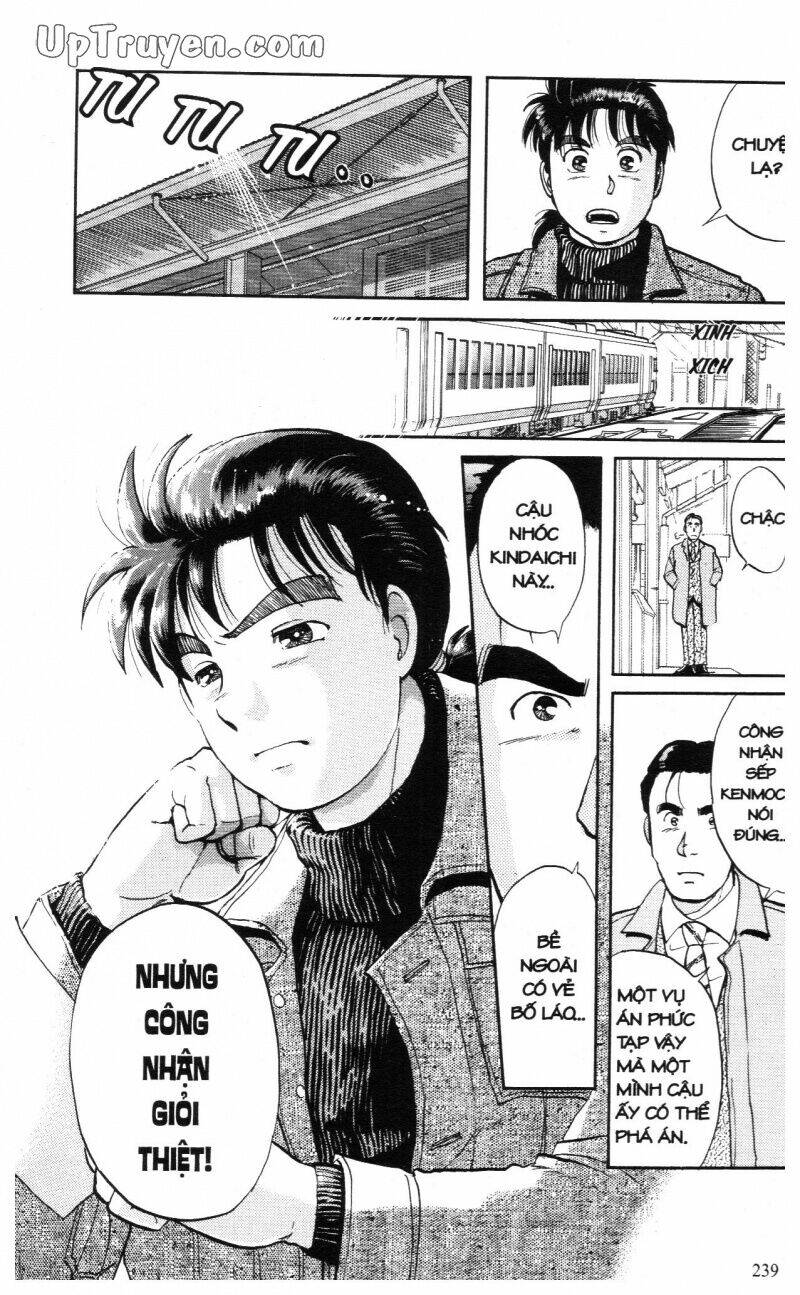 Thám Tử Kindaichi (Bản Đẹp) Chapter 2 - Trang 2