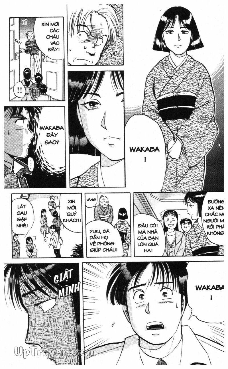 Thám Tử Kindaichi (Bản Đẹp) Chapter 2 - Trang 2